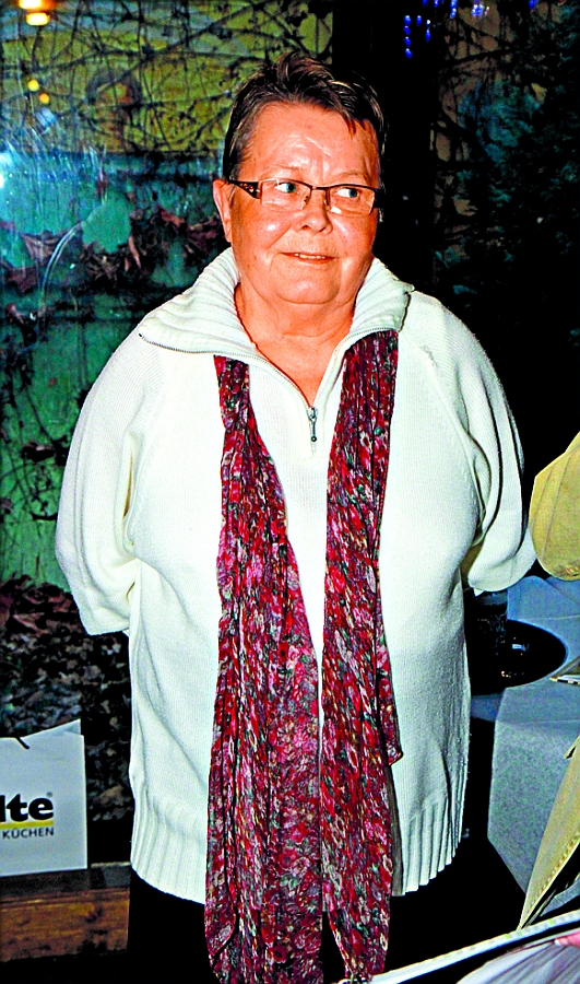 Jana Drbohlavová.
