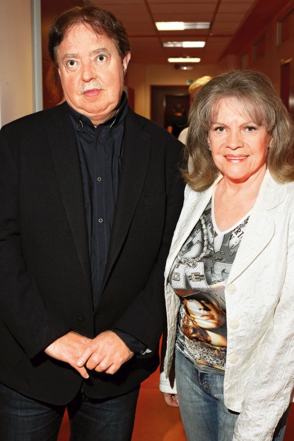 Eva Pilarová, Jan Kolomazník