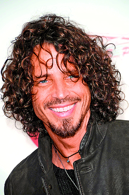 Chris Cornell  