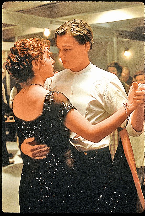 Teprve Titanic z něho udělal celebritu číslo jedna.