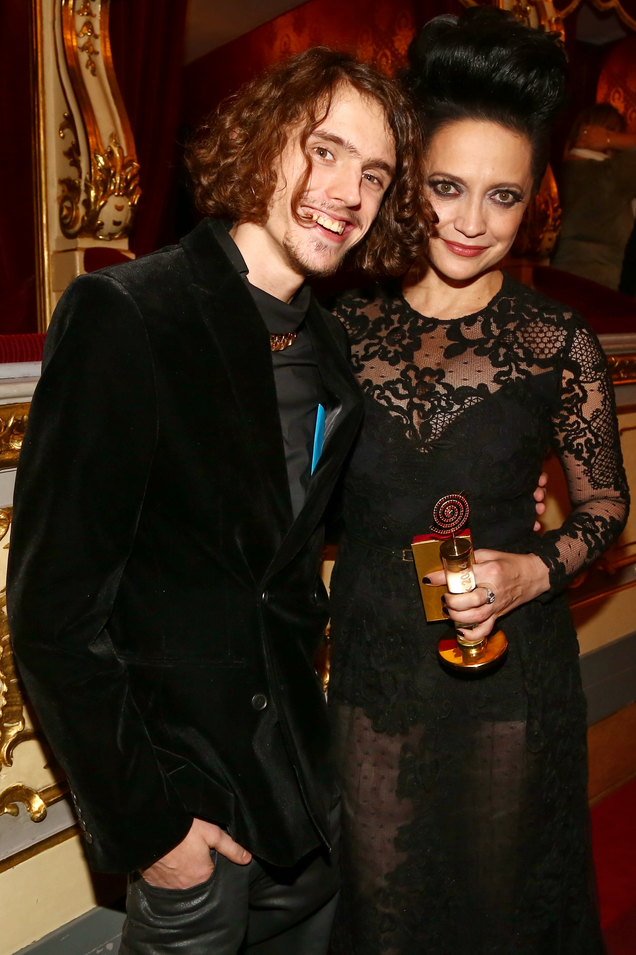 Lucie Bila, Filip Kratochvil