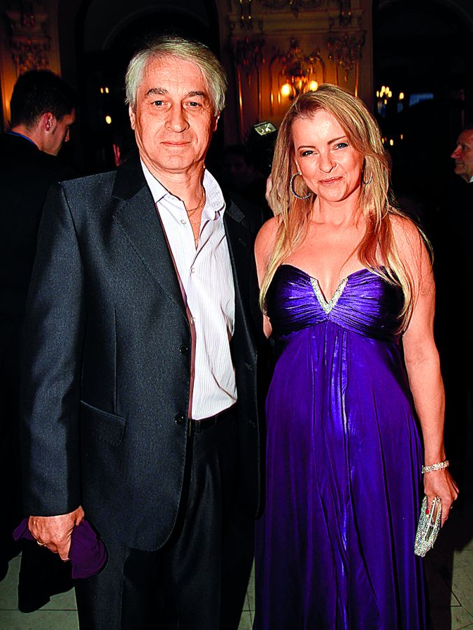Josef Rychtář, Iveta Bartošová