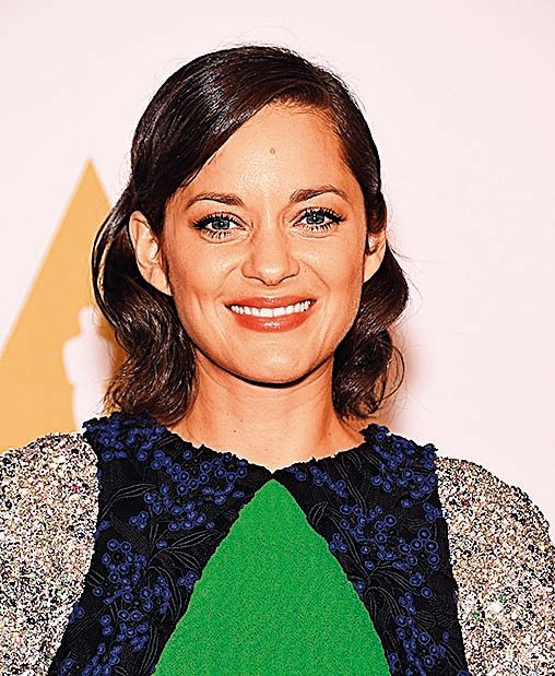 Marion Cotillard