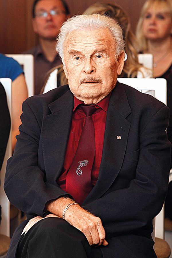 Manžel Luděk je jí celoživotní láskou.