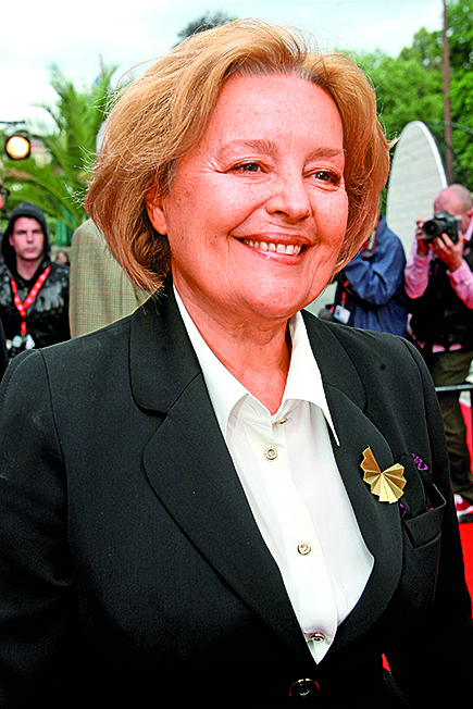 Magda Vašáryová