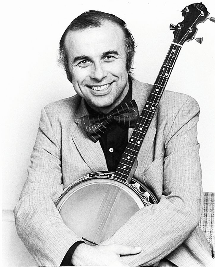 Banjo a ostrovtip k němu celý život neodmyslitelně patří.