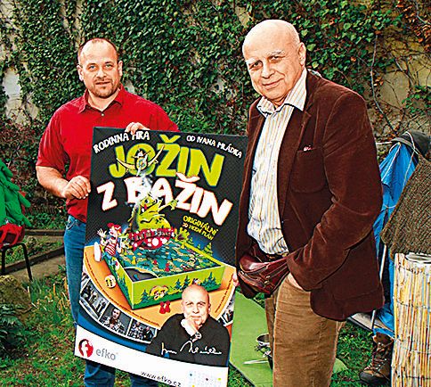 Proslulý hit o Jožinovi doslova obletěl svět.