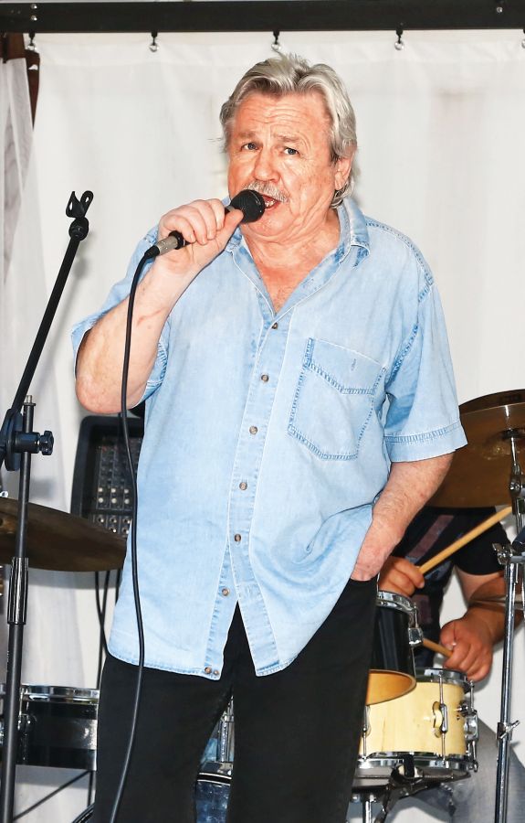 Pavel Sedláček jí zavařil, když mu sehnala dolary.