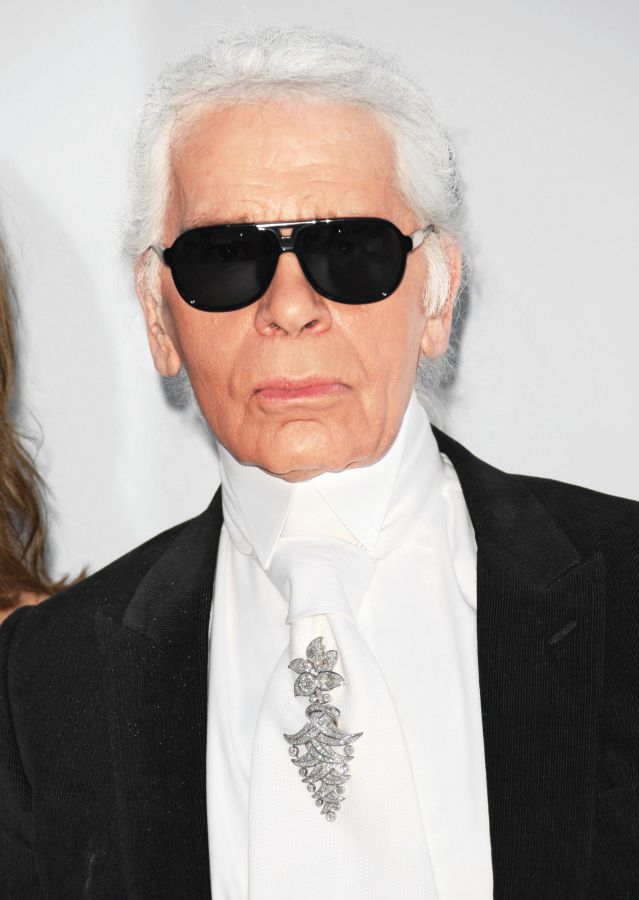 Karl Lagerfeld