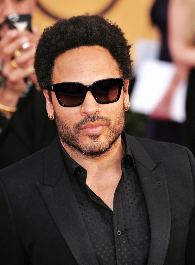 Lenny Kravitz