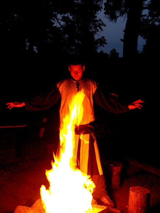 tajemný příběh