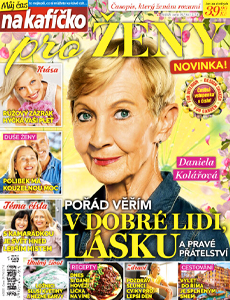 Můj čas na kafíčko pro ženy