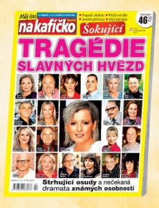 Můj čas na kafíčko SPECIÁL právě vychází!