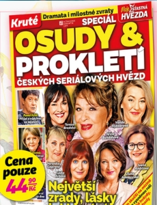 Nové vydání časopisu Moje šťastná hvězda Speciál