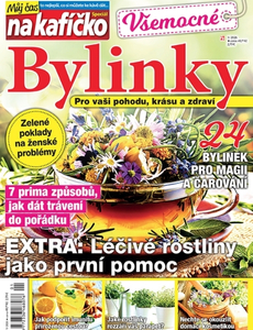 Všemocné bylinky utuží vaše zdraví!