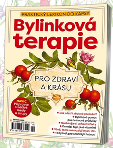 Knihovnička Bylinková terapie pro zdraví a krásu je právě v prodeji!