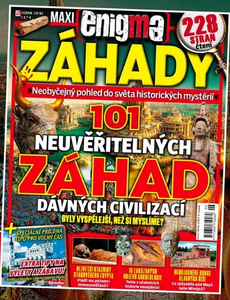 Poznejte největší záhady dávných civilizací!