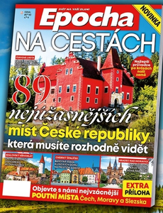 Nová Epocha na cestách: Společně za krásami naší vlasti