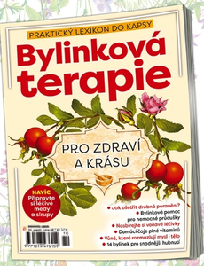 Knihovnička Bylinková terapie pro zdraví a krásu je právě v prodeji!