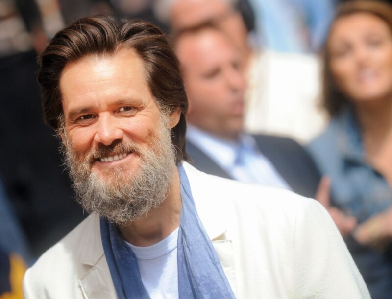 Jim Carrey předávkoval expřítelkyni?