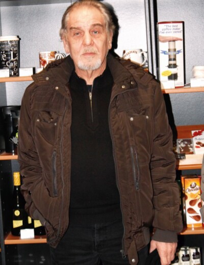 Wabi už odešel na nebeskej vandr!