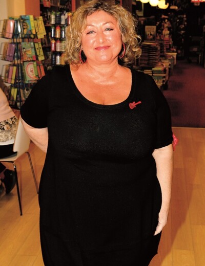 Halina Pawlowská: Hádejte, co dala do tomboly!