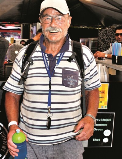 Silná vůle a duše sportovce ho vrátily zpět do života