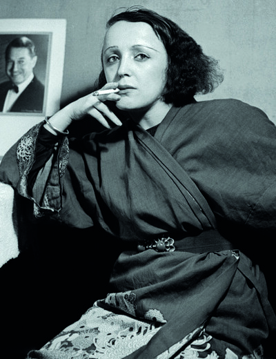 Edit Piaf – Žena, která ničeho nelitovala