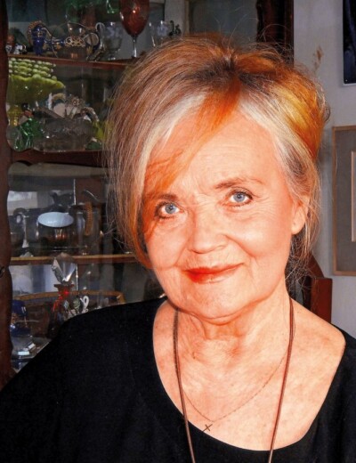 Gabriela Vránová: Brekot na letišti