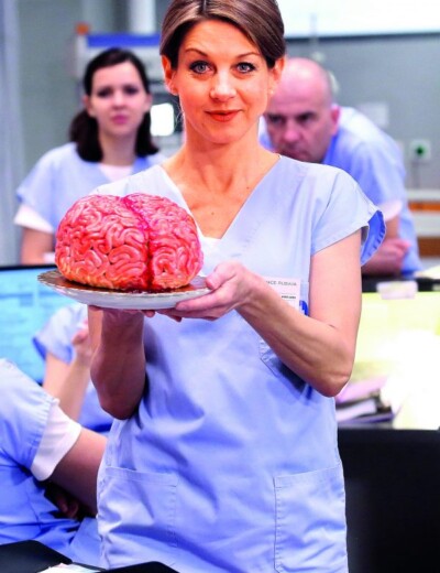 Sabina Laurinová – Proč se nikdy nevdala?