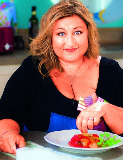 Halina Pawlowská: kolaps v kuchyni!