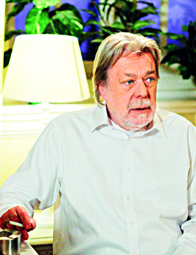 Jan Kanyza – Prošedivělý elegán zraje jako víno