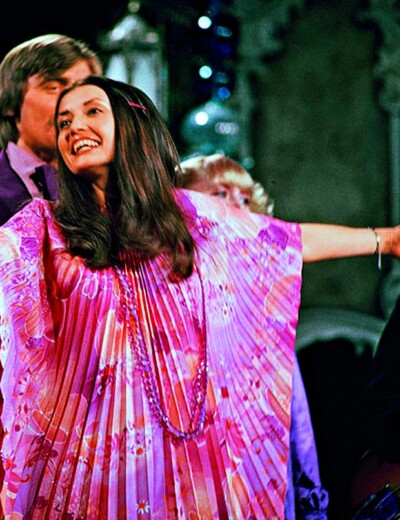 Miluška Voborníková – Nevšední kráska s baletní průpravou