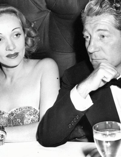 Vztah Jeana Gabina a Marlene Dietrich přerušila válka, po jejím skončení se rozešli!