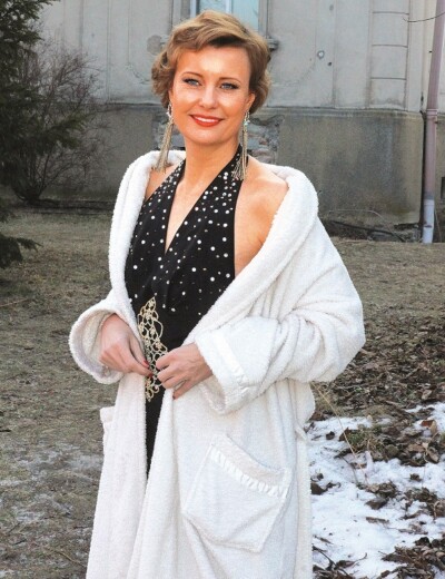 Jitka Schneiderová: Z dcery má modelku