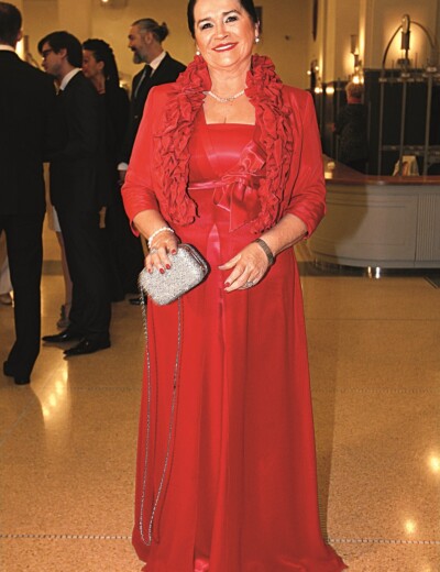 Hana Gregorová: Co má se svým důvěrníkem?