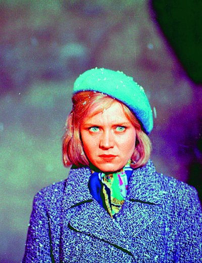 Jaroslava Obermayerová – Erotické scény z ní udělaly sexsymbol