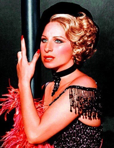 Barbra Streisand – Chtěla slyšet, že je krásná