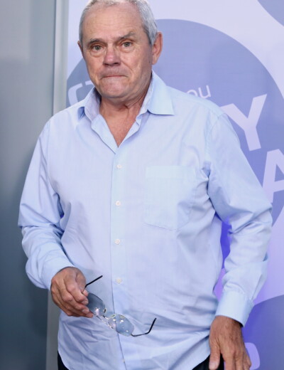 Milan Kňažko: Prožívá těžký rok.