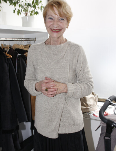 Daniela Kolářová: Doprošovat se nehodlá