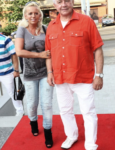 Jiří Krampol: Má strach, že se o něj žena nepostará?