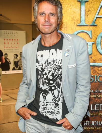 Janek Ledecký: Spoustu lidí kolem sebe štve