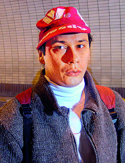 Pavel Liška – Vyžívá se v rolích blbců