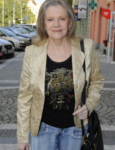 Eva Pilarová: Bála se o přítele