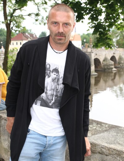 Tomáš Řepka: Vytáhla na něj nůž