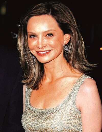 Calista Flockhart – Bála se, že zůstane s dítětem sama