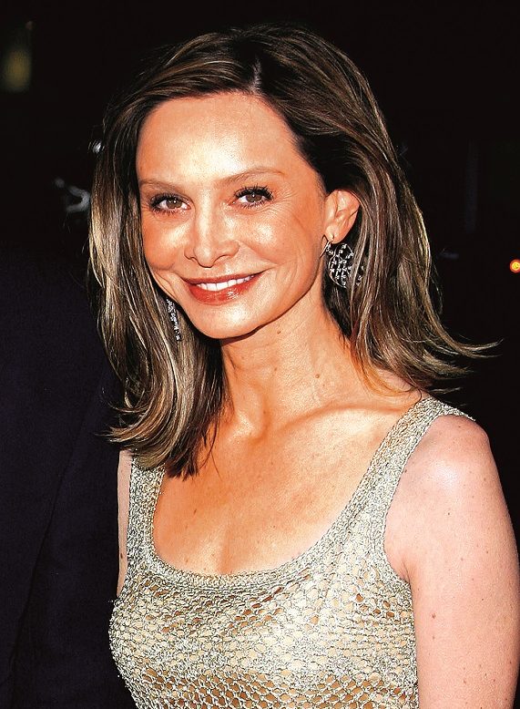 Calista Flockhart – Bála se, že zůstane s dítětem sama