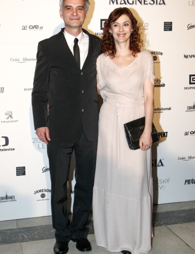 Klára Pollertová-Trojanová: Bez prášků už žít nemůže.