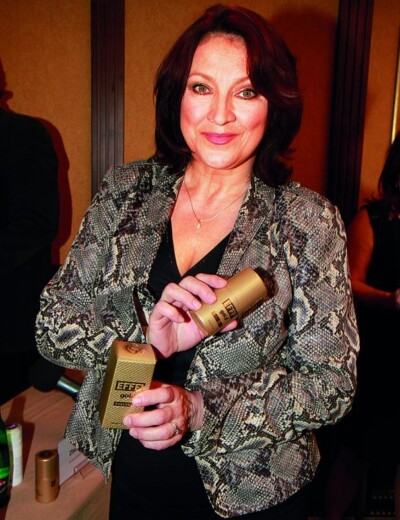 Zlata Adamovská trpí strachem o maminku