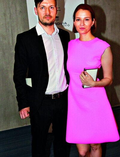 Berenika Kohoutová na dovolené s milencem?